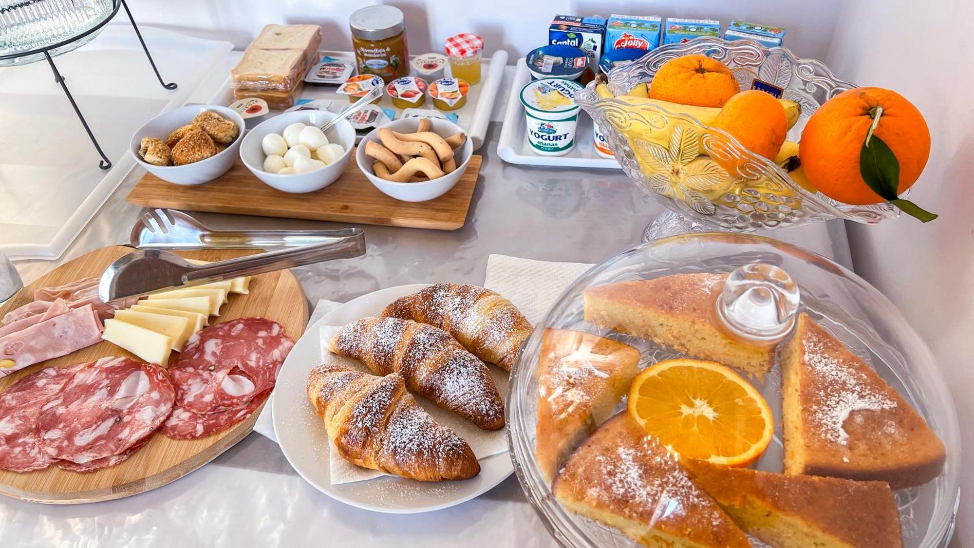 Promenade B&B Catania Ngoại thất bức ảnh
