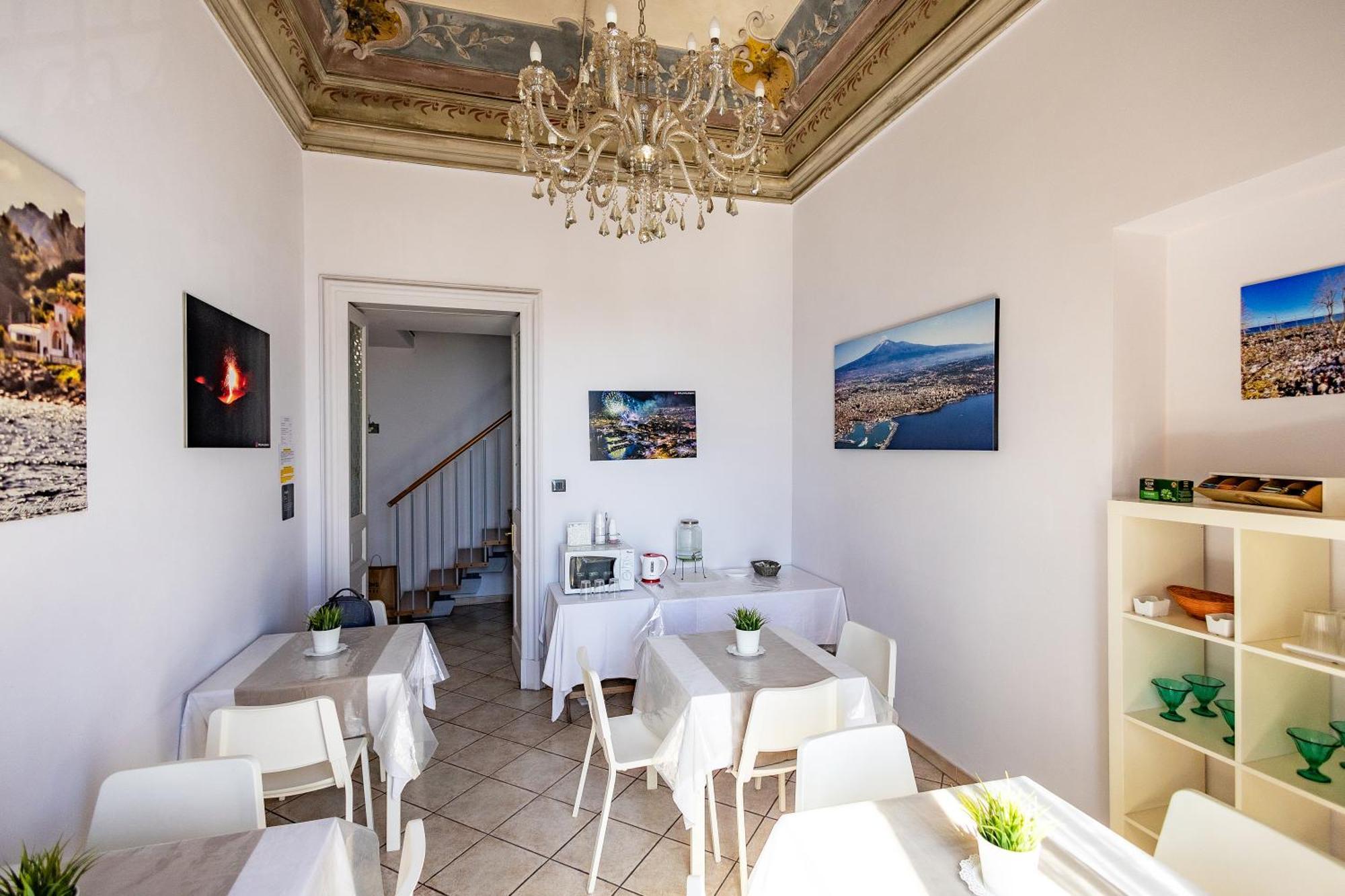Promenade B&B Catania Ngoại thất bức ảnh