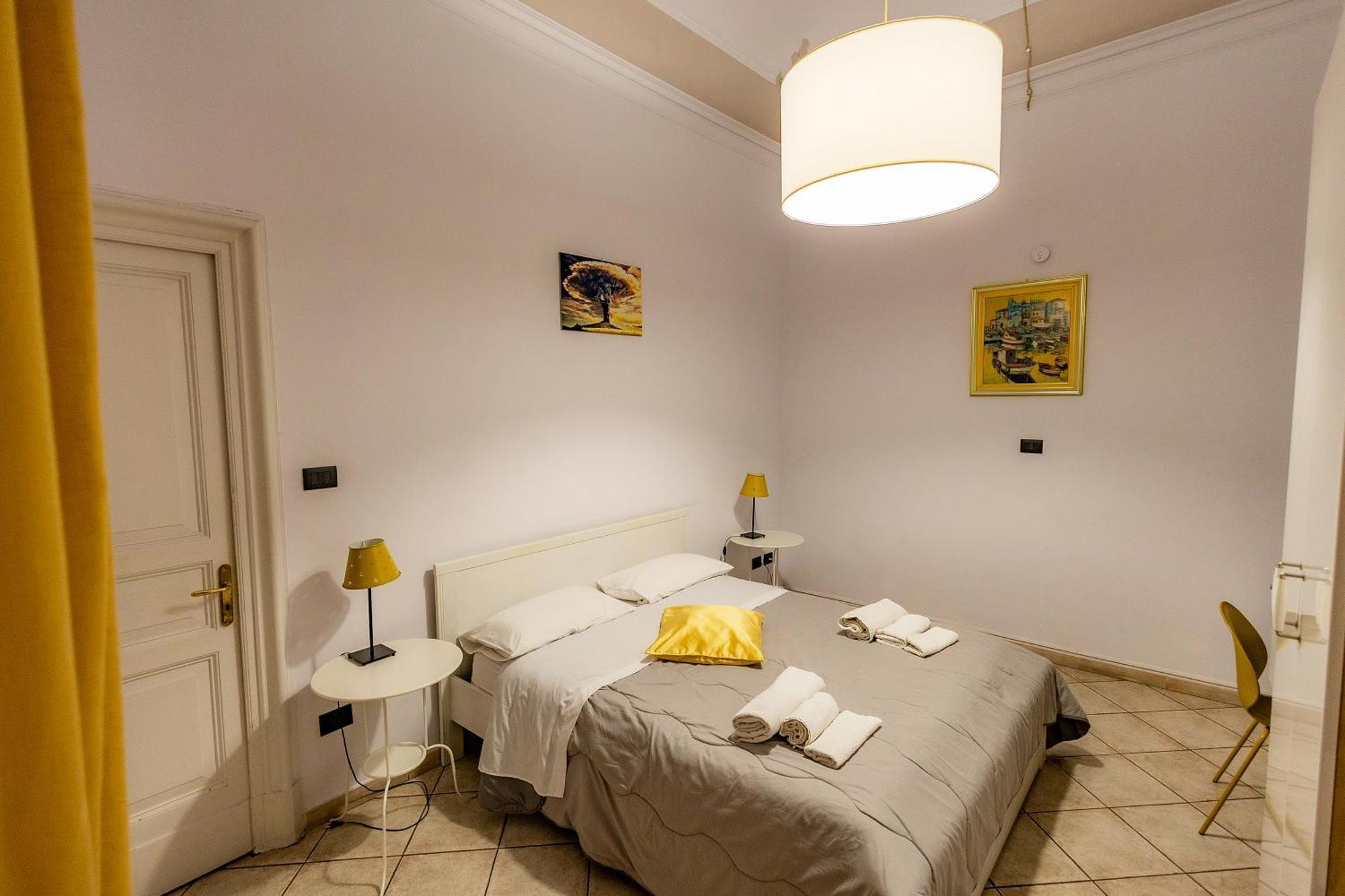 Promenade B&B Catania Ngoại thất bức ảnh