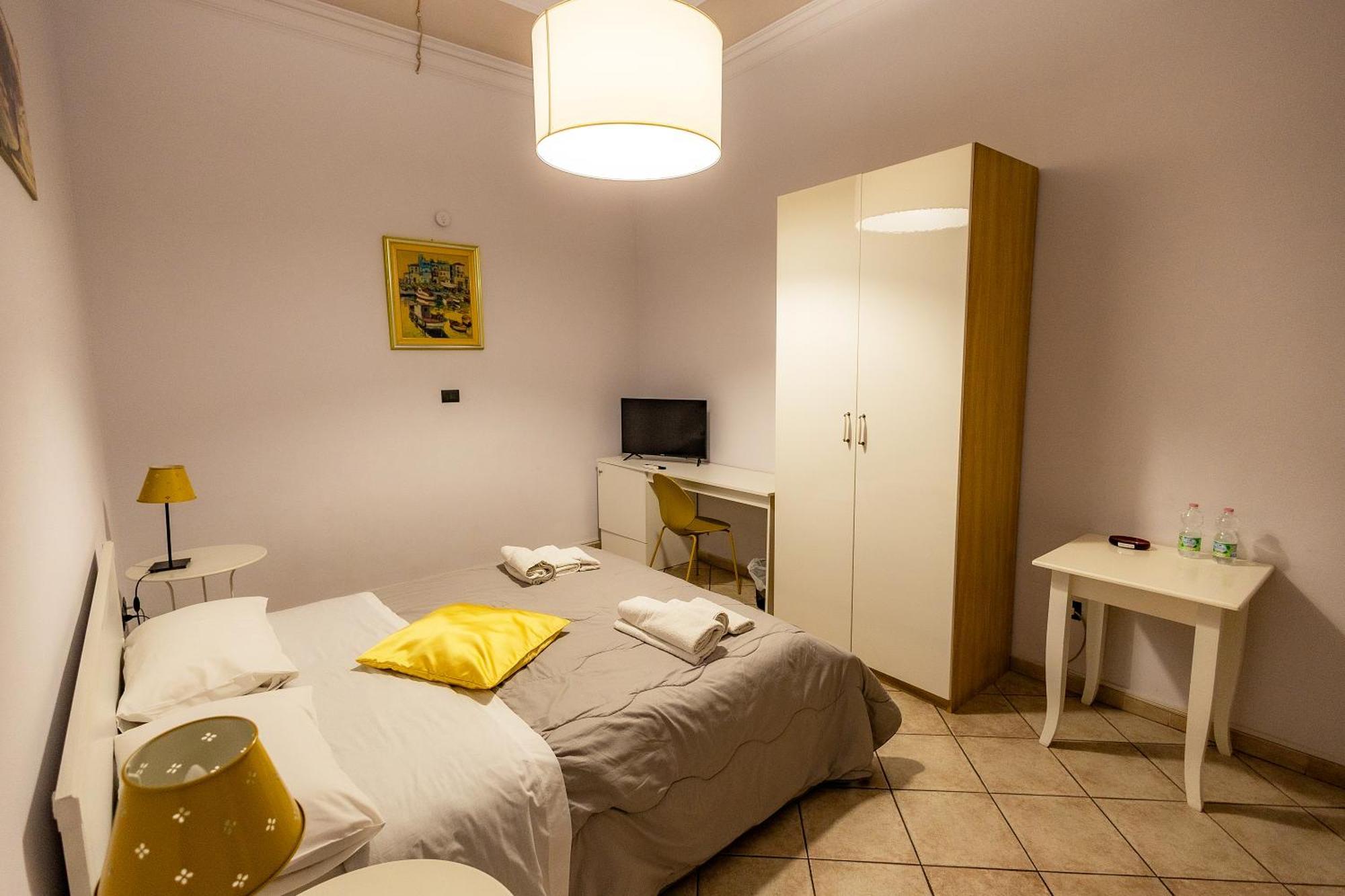Promenade B&B Catania Ngoại thất bức ảnh