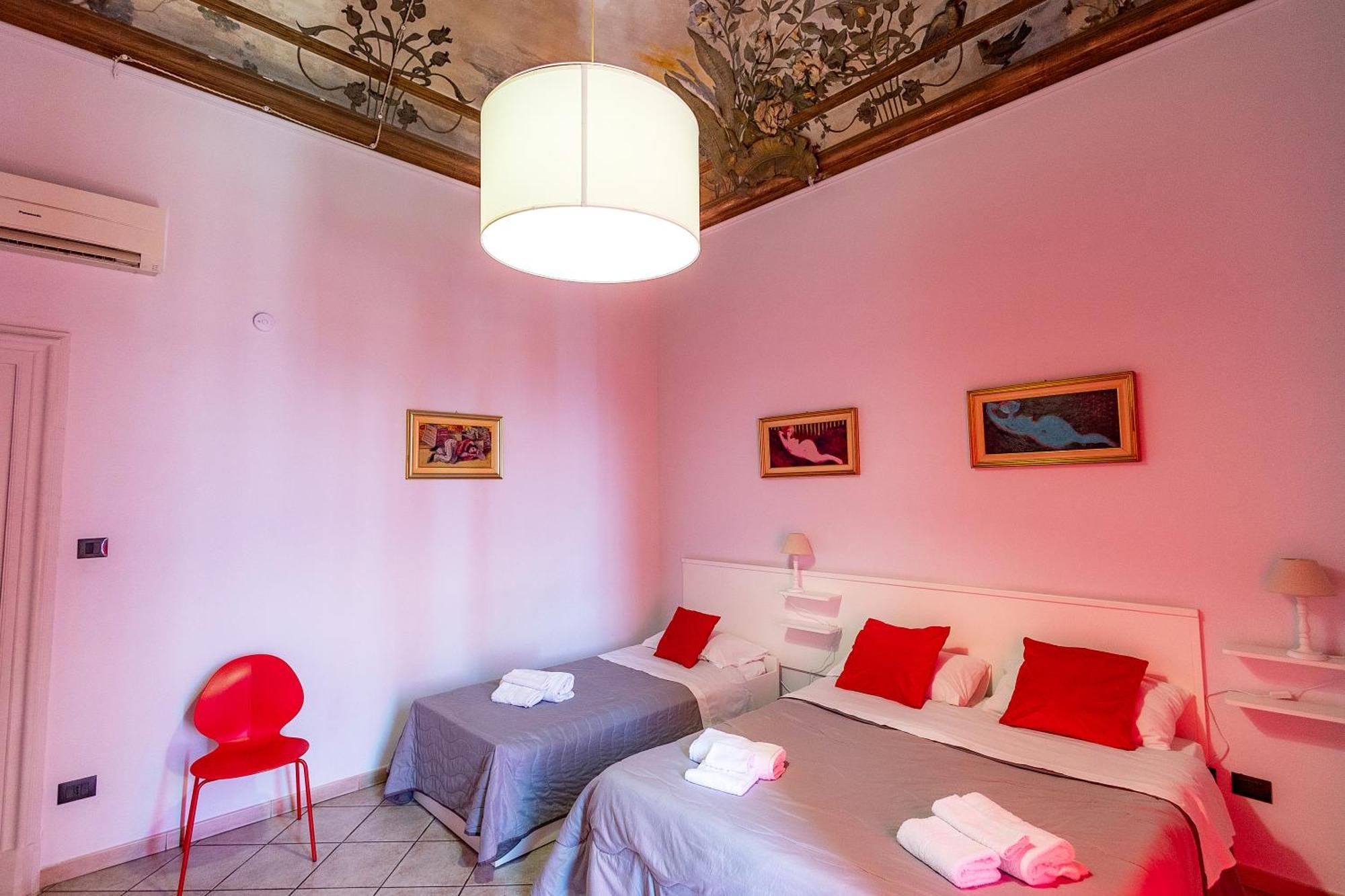 Promenade B&B Catania Ngoại thất bức ảnh