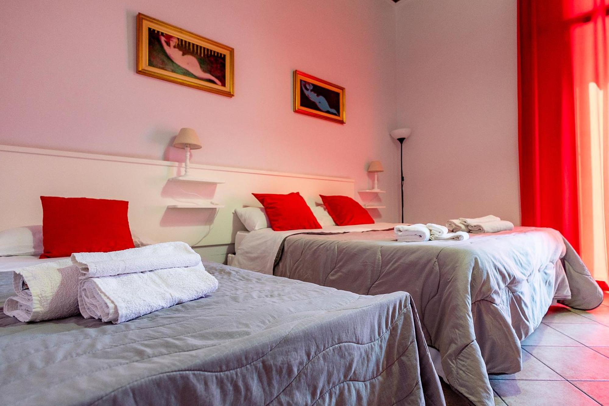 Promenade B&B Catania Ngoại thất bức ảnh