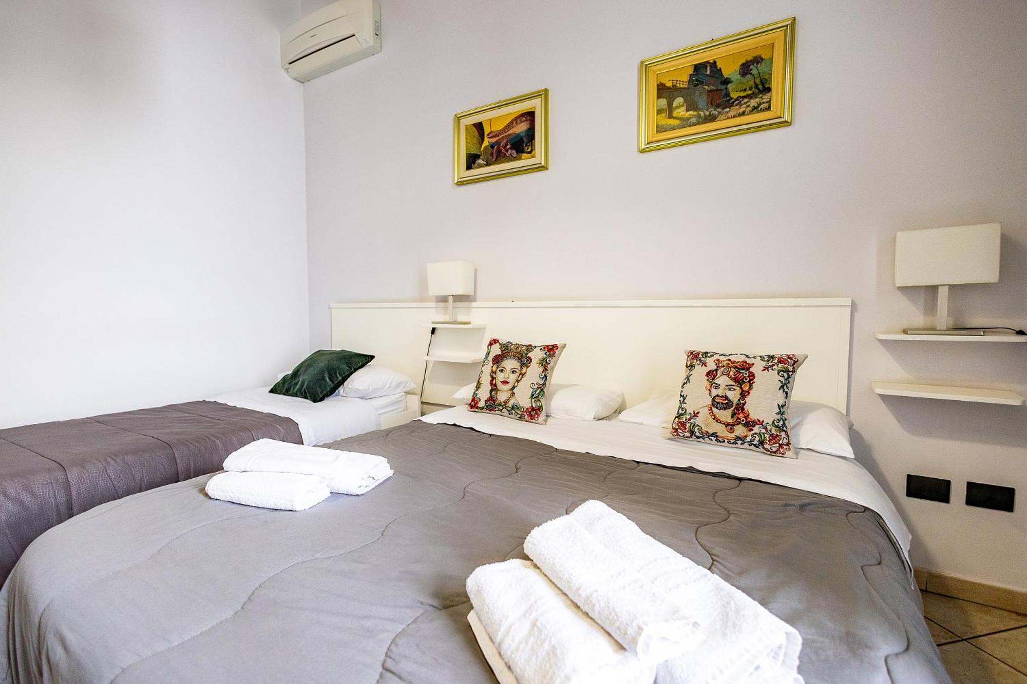 Promenade B&B Catania Ngoại thất bức ảnh