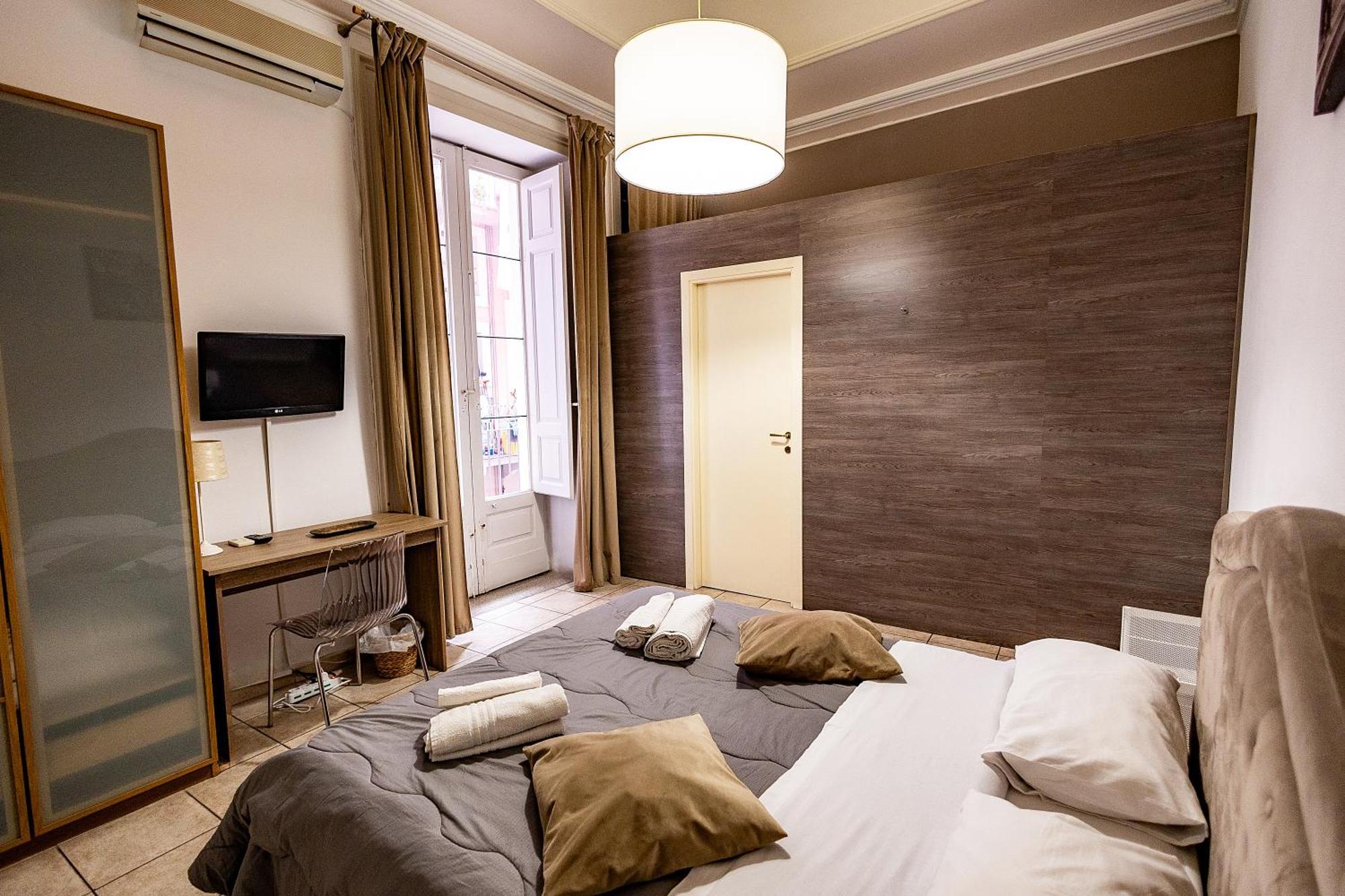 Promenade B&B Catania Ngoại thất bức ảnh