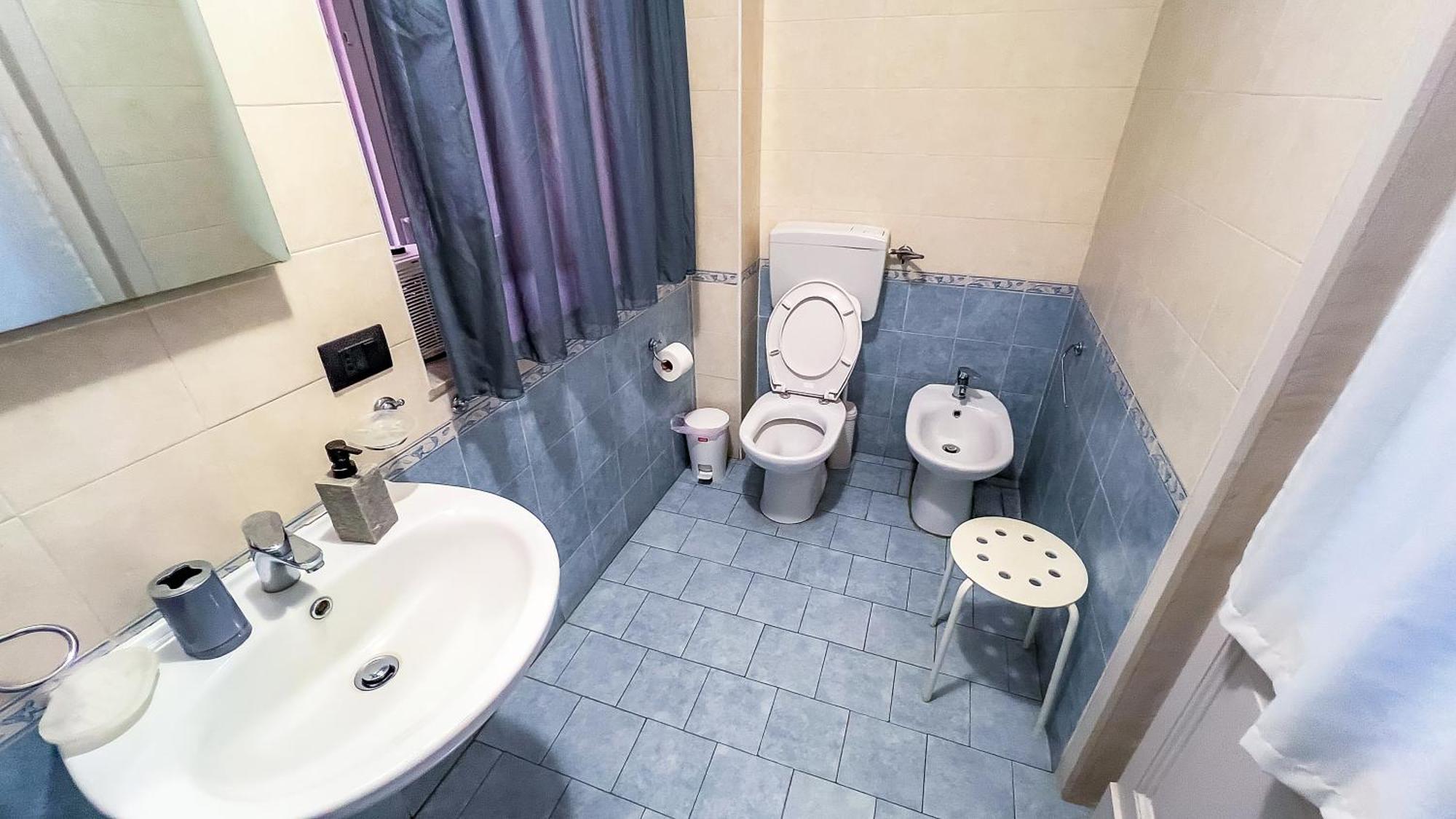 Promenade B&B Catania Ngoại thất bức ảnh