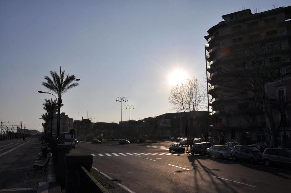 Promenade B&B Catania Ngoại thất bức ảnh